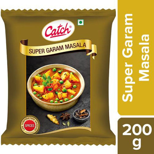 Super Garam Masala - Adds Flavour & Aroma