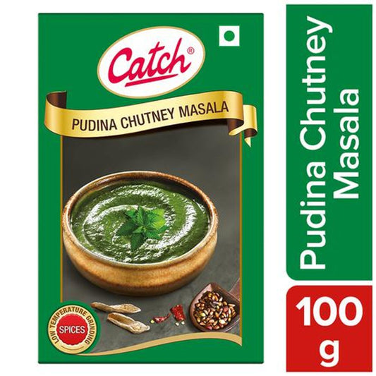 Pudina Chutney Masala - Enhances Flavour