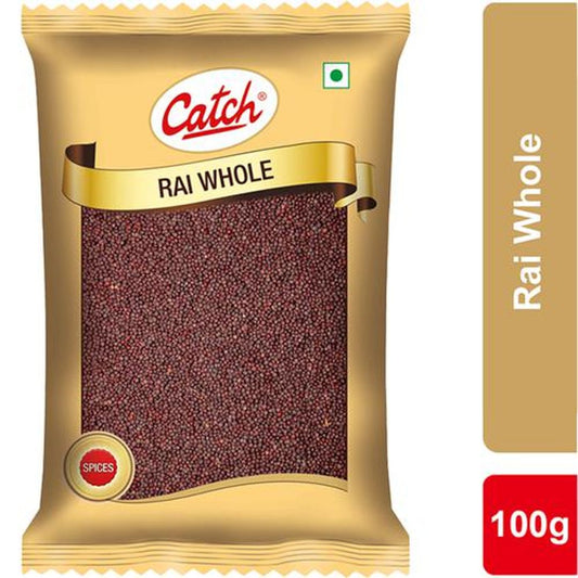 Rai - Whole, Used For Tempering, Adds Flavour & Aroma