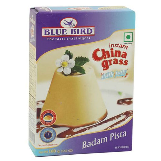 Instant China Grass- Badam Pista