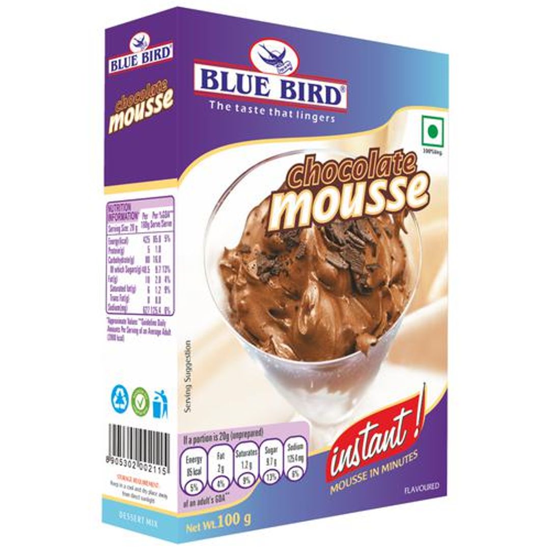 Instant - Chocolate Mousse