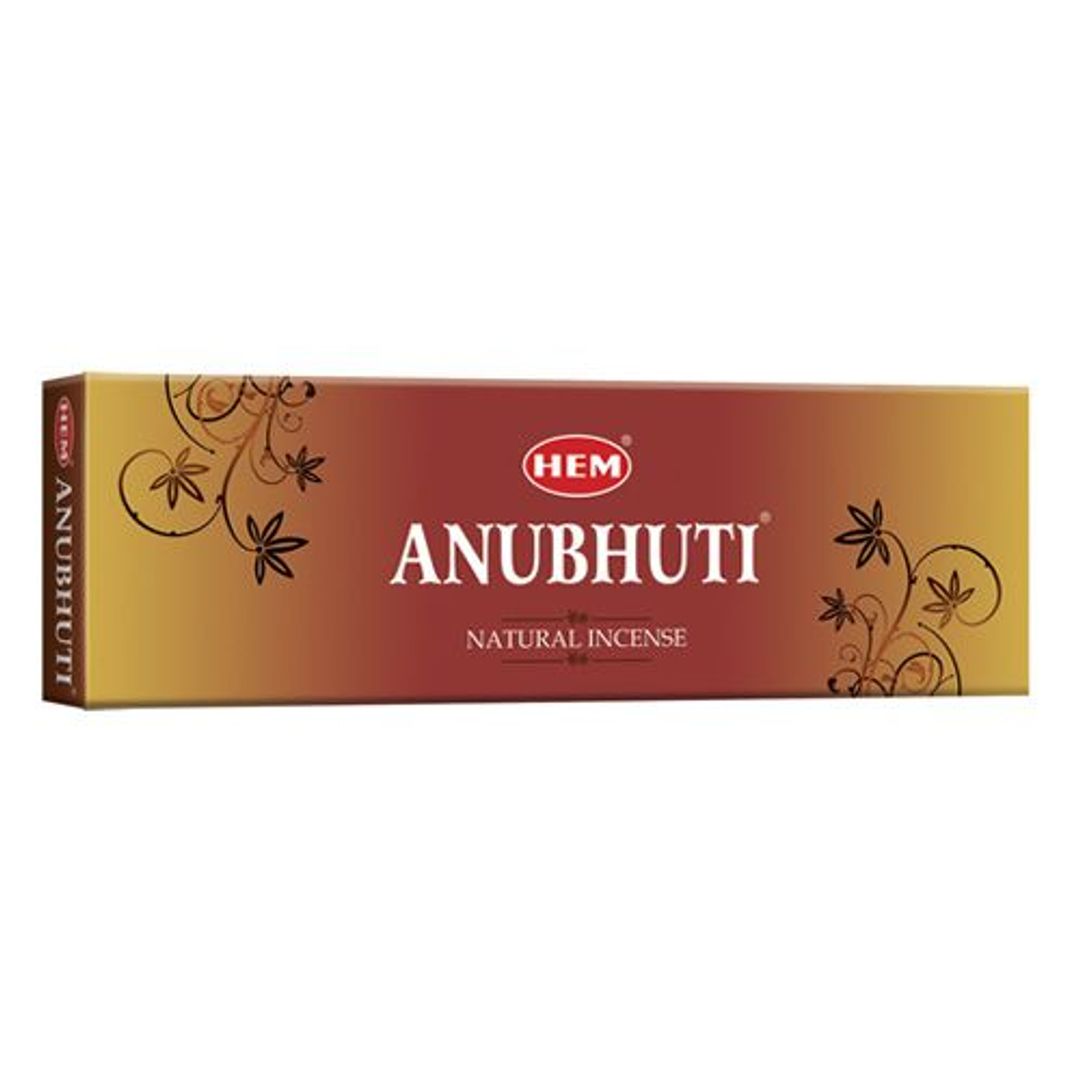 Agarbatti - Anubhuti Masala