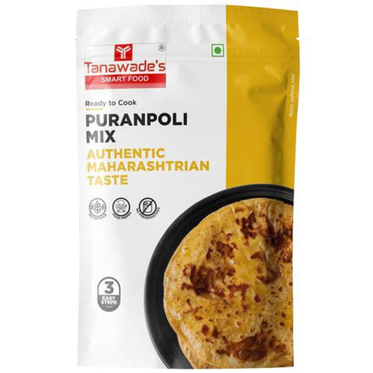 Puranpoli Mix