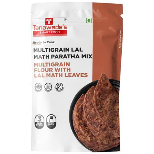 Multigrain Lal Math Paratha Mix