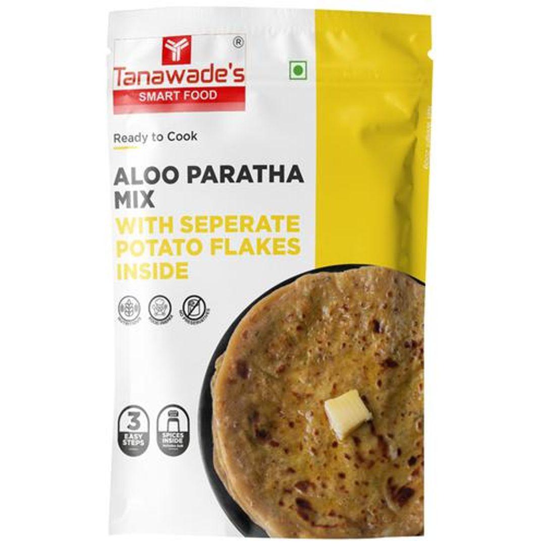 Aloo Paratha Mix