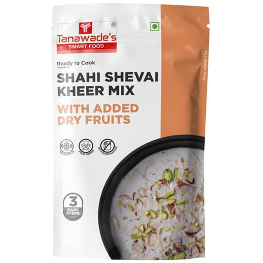 Shahi Shevai Kheer Mix - With Added Dry Fruits