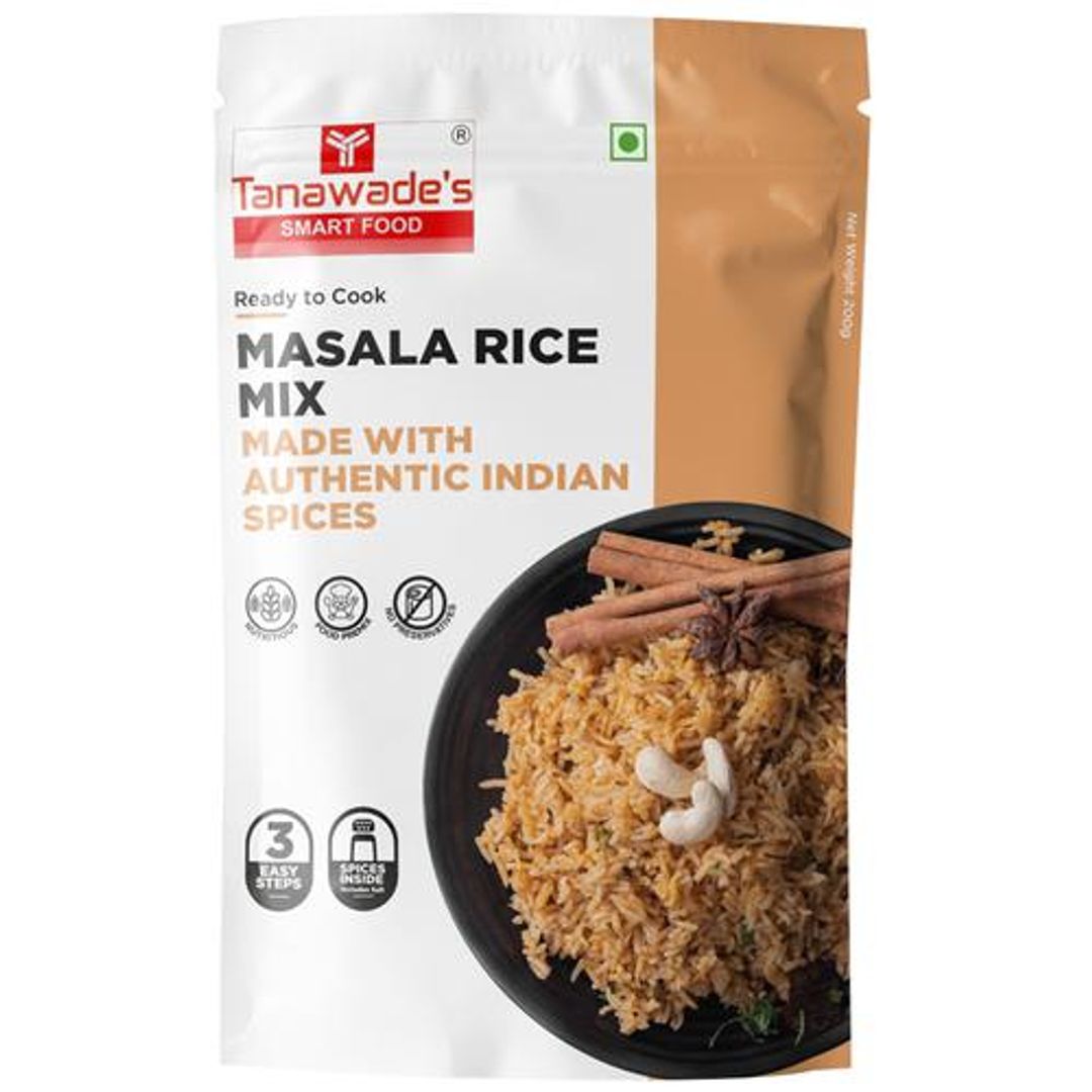 Masala Rice Mix