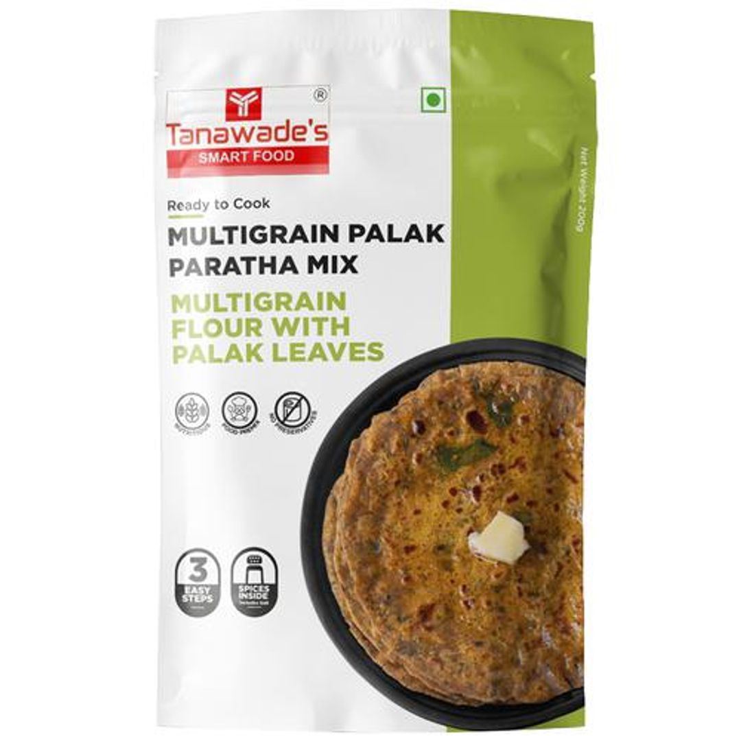 Multigrain Palak Paratha Mix