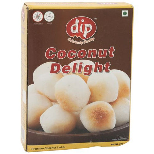 Premium Coconut Delight Laddu