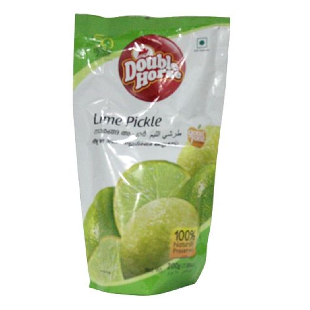 Pickle - Lime