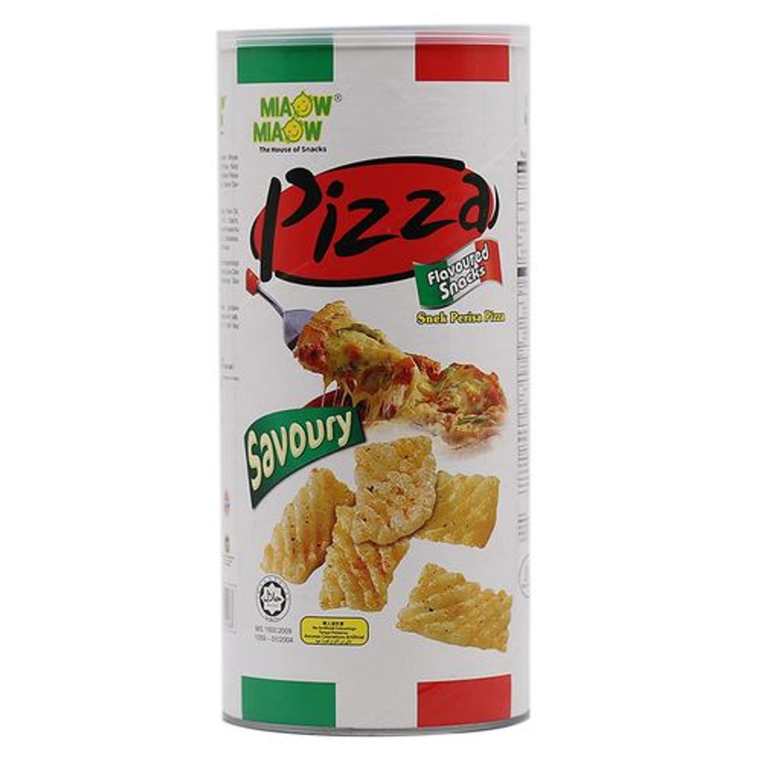 Pizza - Flavoured Snacks