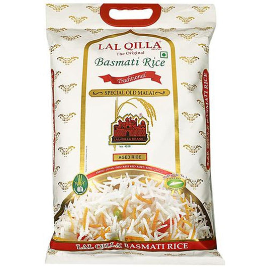 Traditional Basmati Rice - Special Old Malai