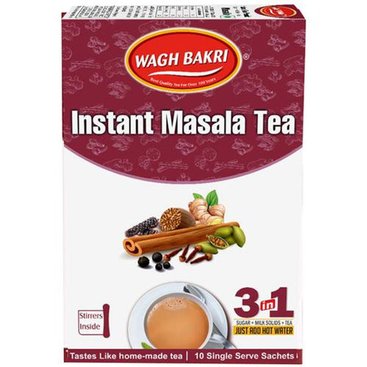 Instant Masala Tea