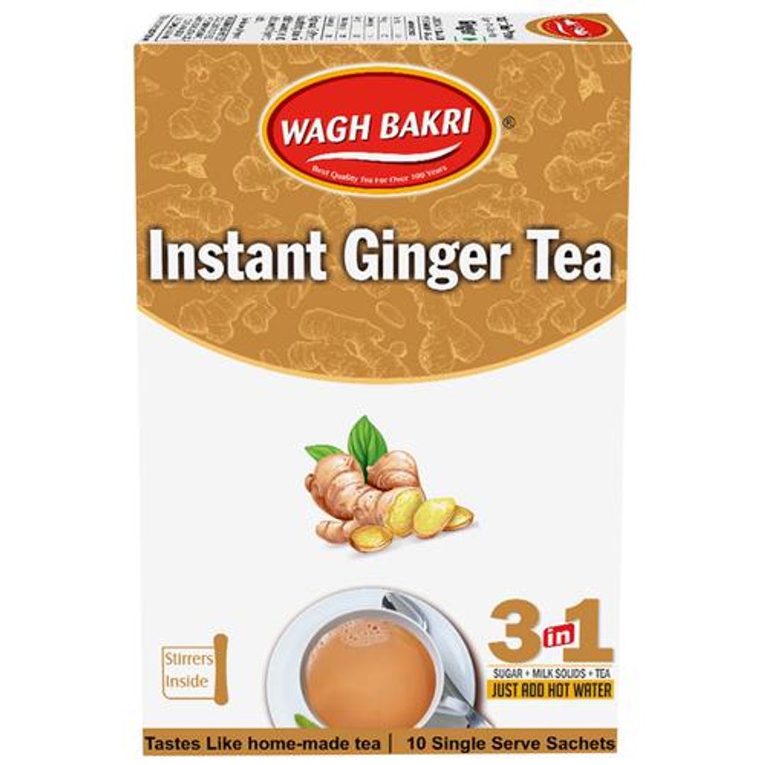 Instant Tea Premix - Ginger