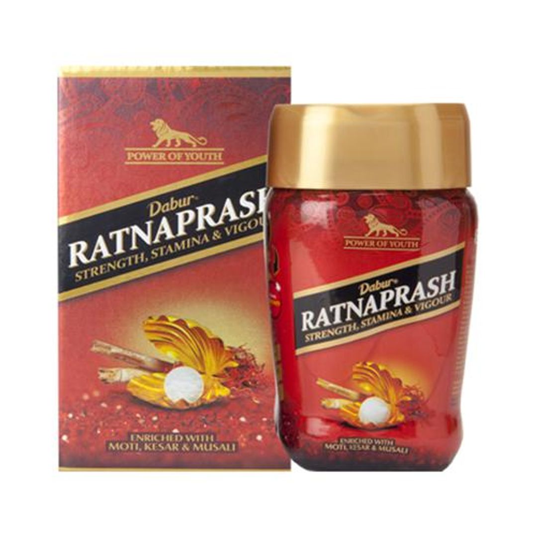 Ratnaprash - Chyawanprash For All Seasons