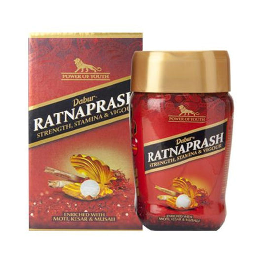 Ratnaprash - Chyawanprash For All Seasons