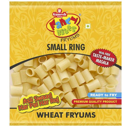 Fancy Bites Fryums - Small Ring