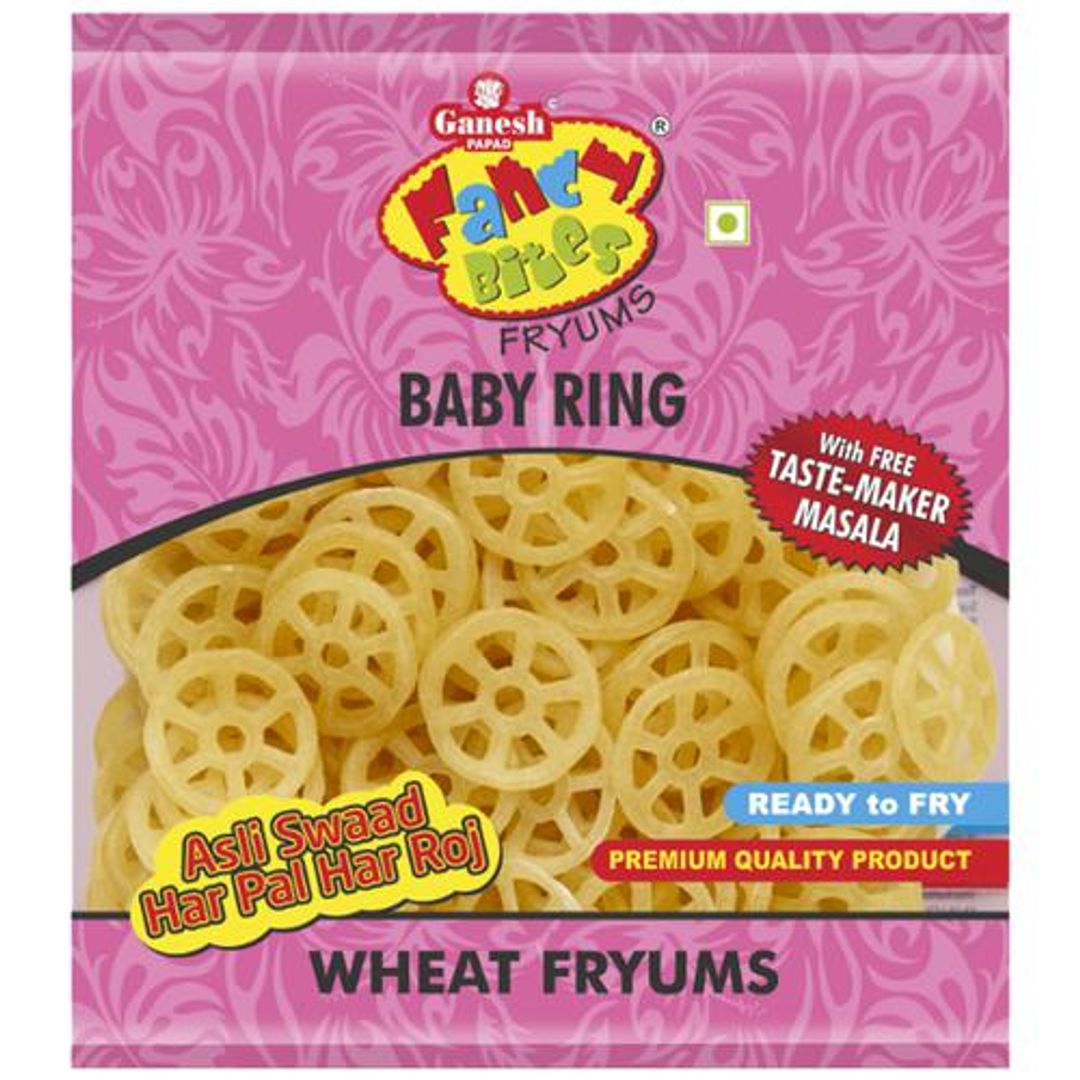 Fancy Bites Fryums - Baby Ring