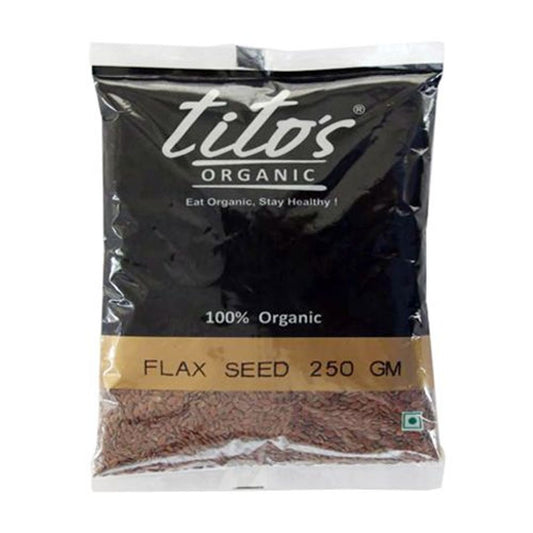 Organic - Flax Seed