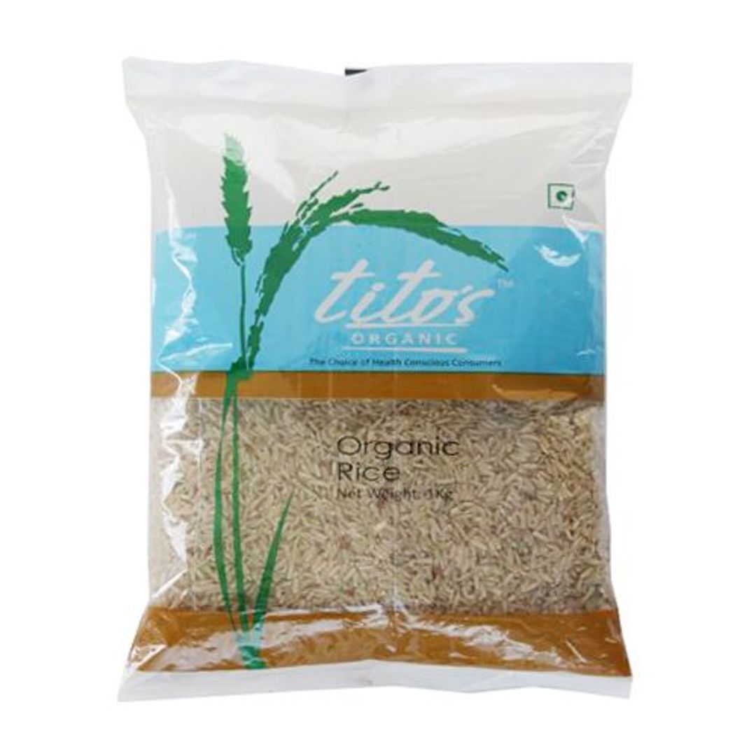 Organic - Hand Pound Indrayani Rice