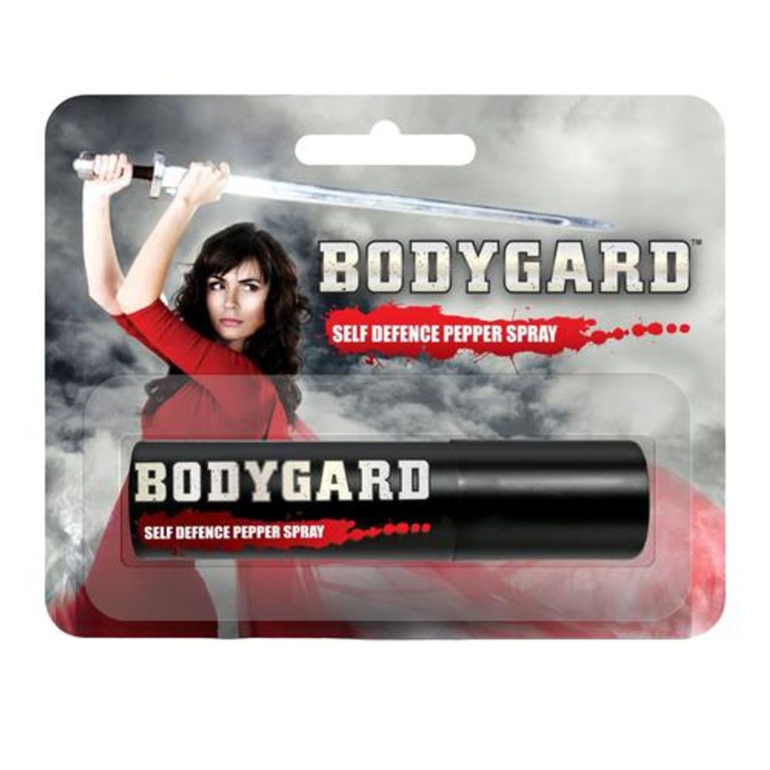 India's No.1 Self Defence Pepper Spray - Fits In Hand, Easy To Use