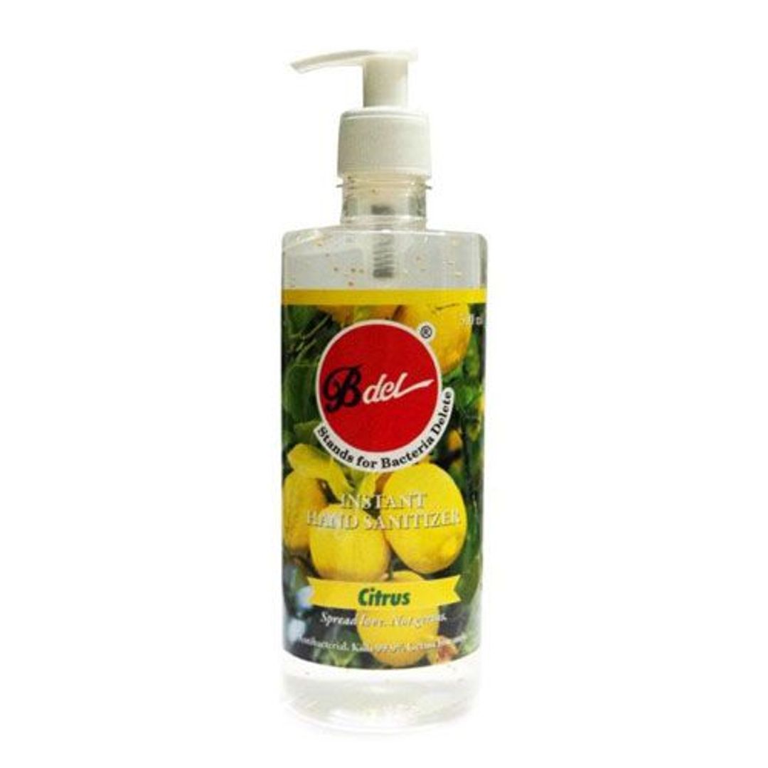 Instant Hand Sanitizer - Citrus