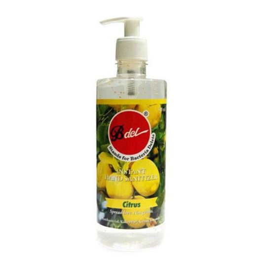 Instant Hand Sanitizer - Citrus