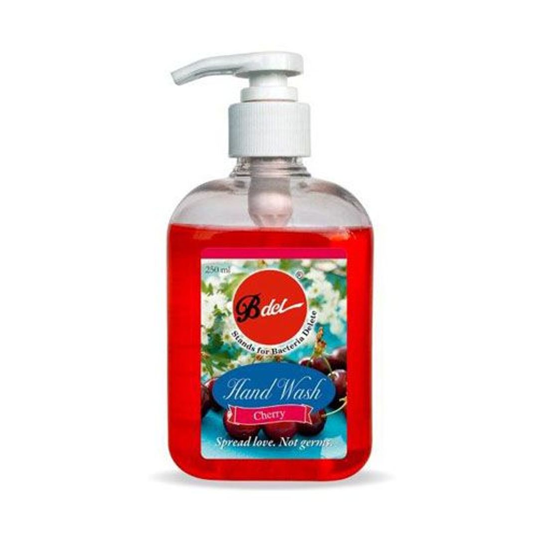 Hand Wash - Cherry Red