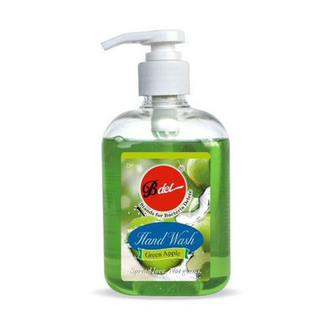 Hand Wash - Green Apple