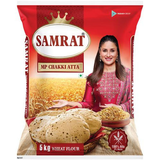 Premium Chakki Atta