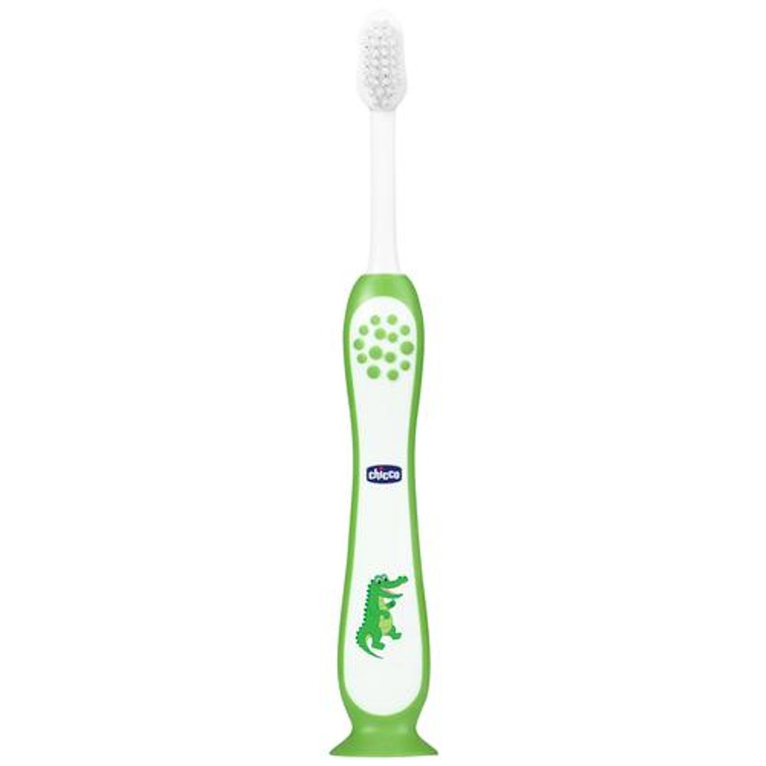 Kids Toothbrush- 3Y-8Y Green