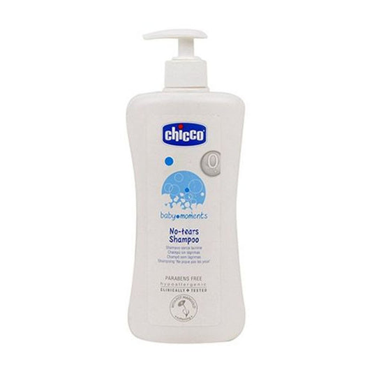 Baby Moments - No-tears Bath Foam