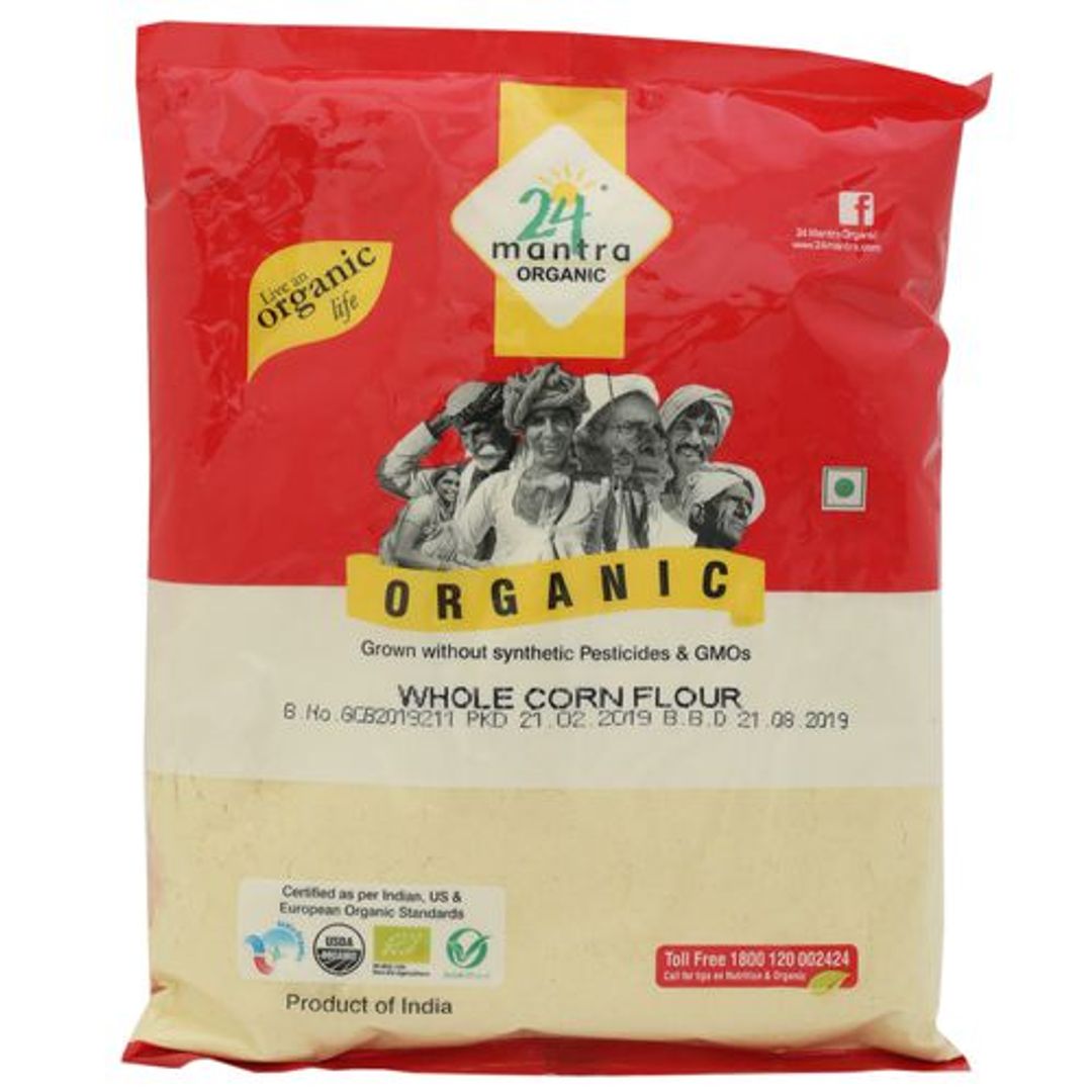 Whole Corn Flour