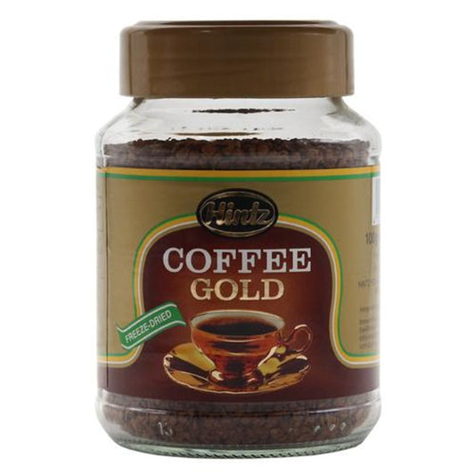 Gold Freeze-Dried Coffee