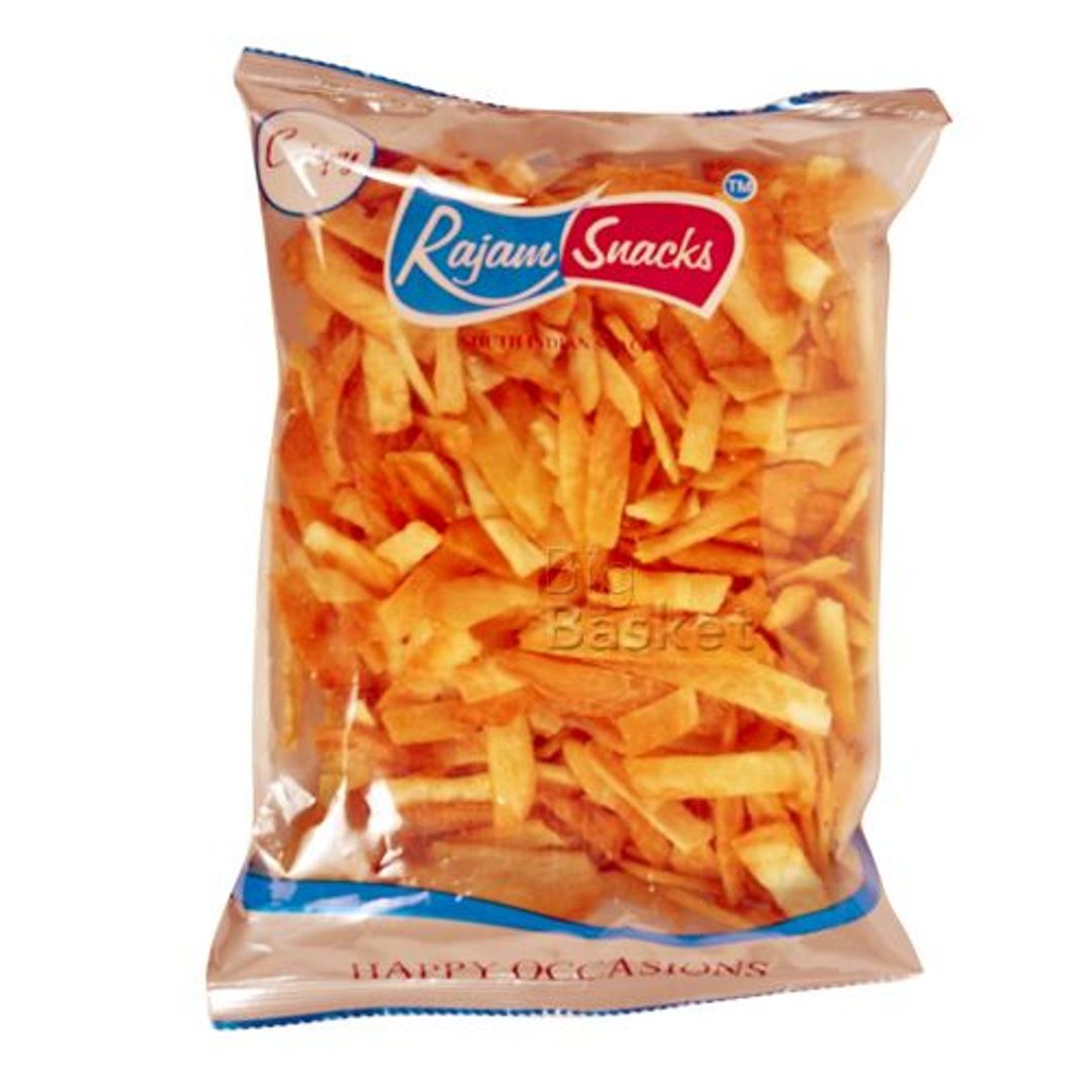 Crispy Kappa Chips