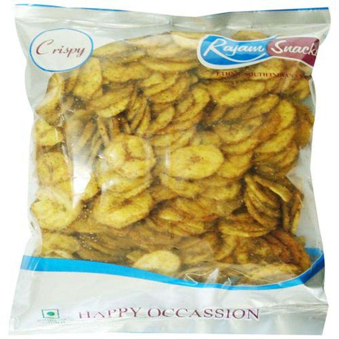 Crispy Black Pepper Chips