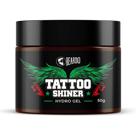 Beardo Tattoo Shiner Hydro Body Gel (50g)