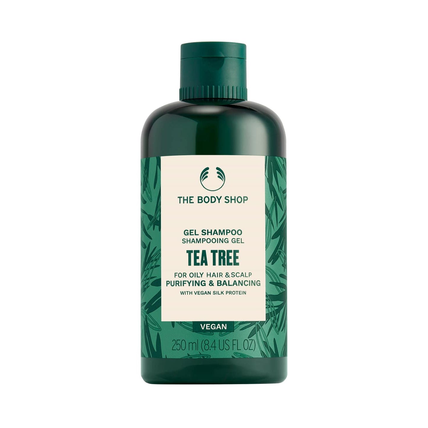 The Body Shop Tea Tree Purifying & Balancing Shampoo (250ml)