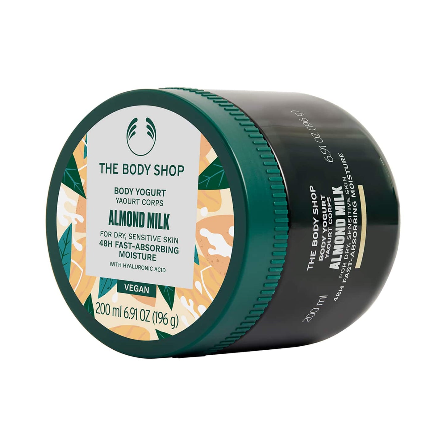 The Body Shop Almond Milk Body Yogurt (200ml)