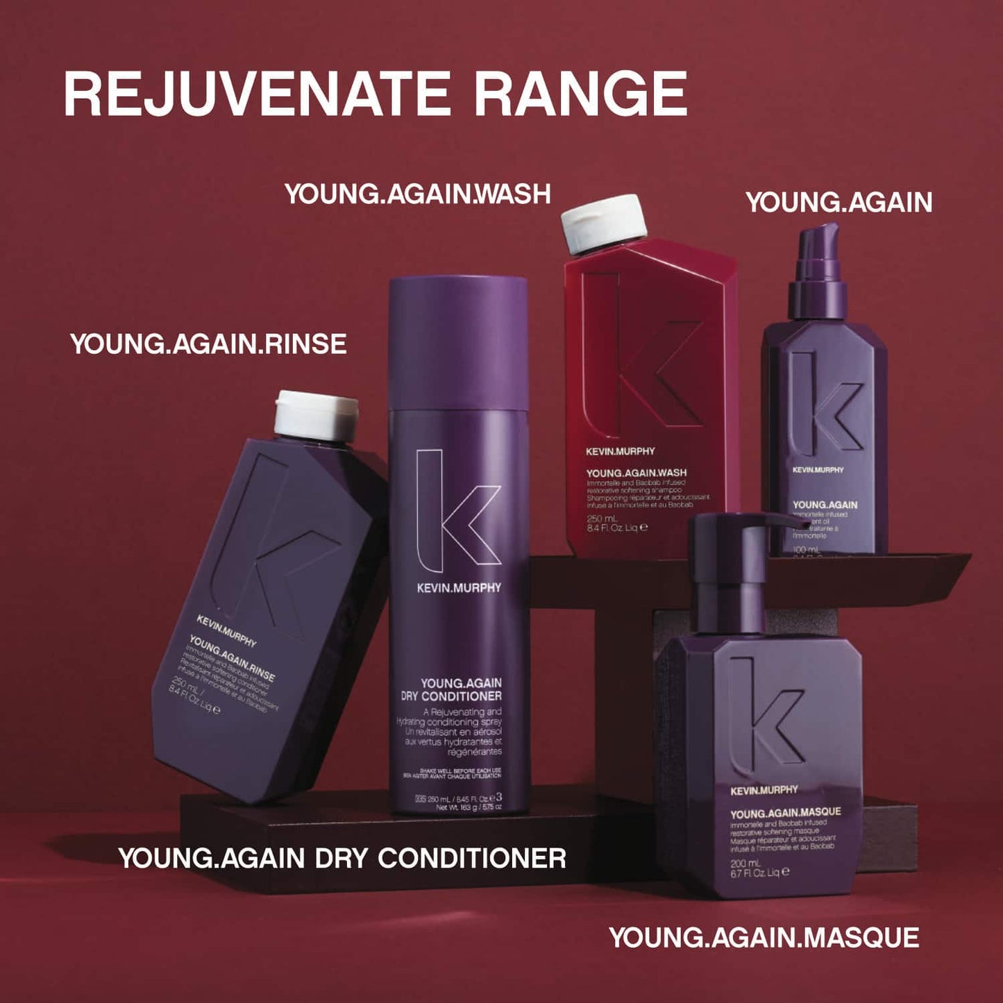 Kevin Murphy Young Again Dry Conditioner (250ml)