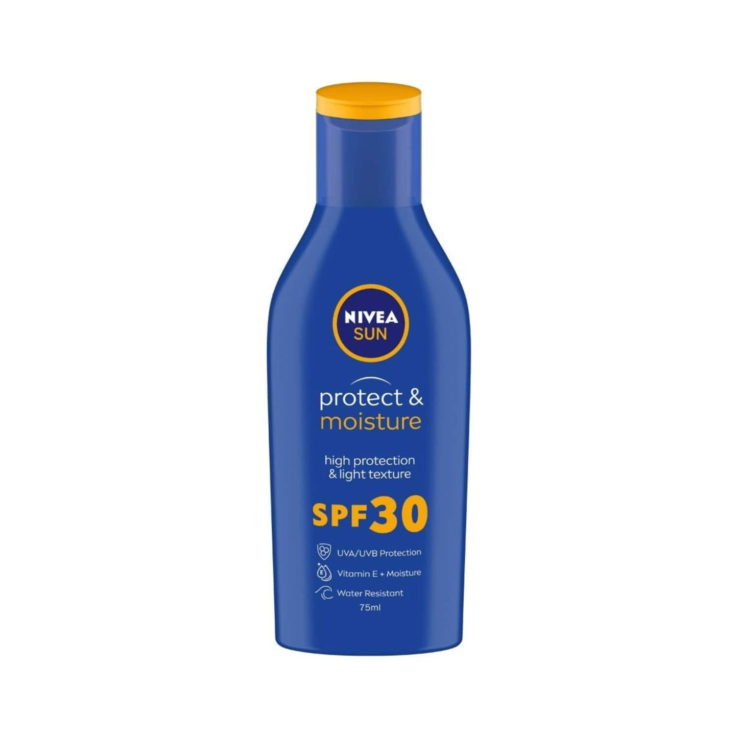 Nivea Sun Protect & Moisture Lotion SPF 30 PA++++ UVA-UVB (75ml)