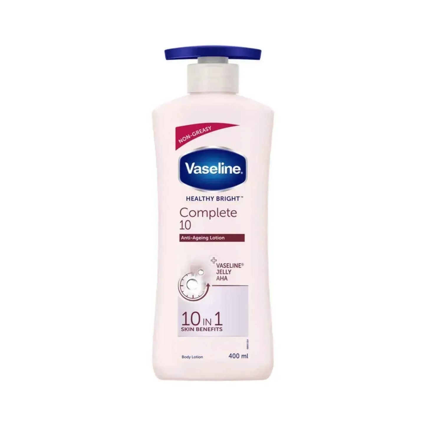 Vaseline Healthy Bright Daily Brightening Body Lotion - (400ml)