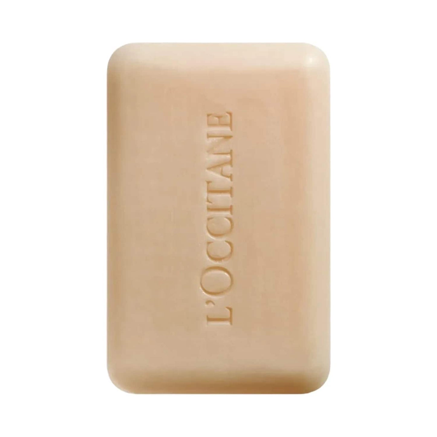 L'occitane Shea Butter Extra Gentle Milk Soap - (100g)