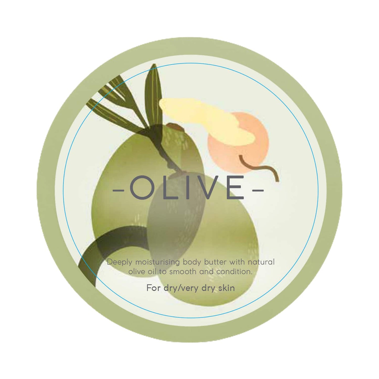 Marks & Spencer Olive Body Butter (200ml)