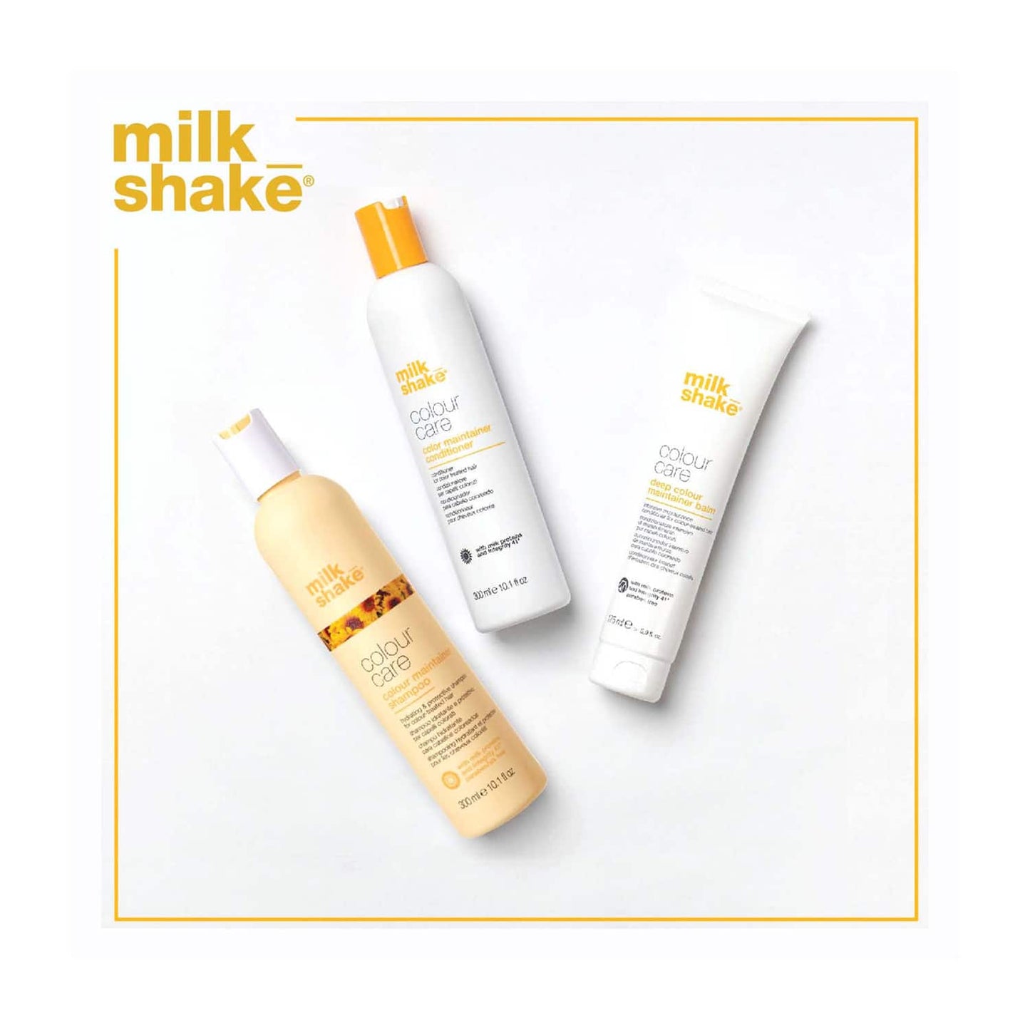 Milk Shake Color Maintainer Shampoo (300ml)