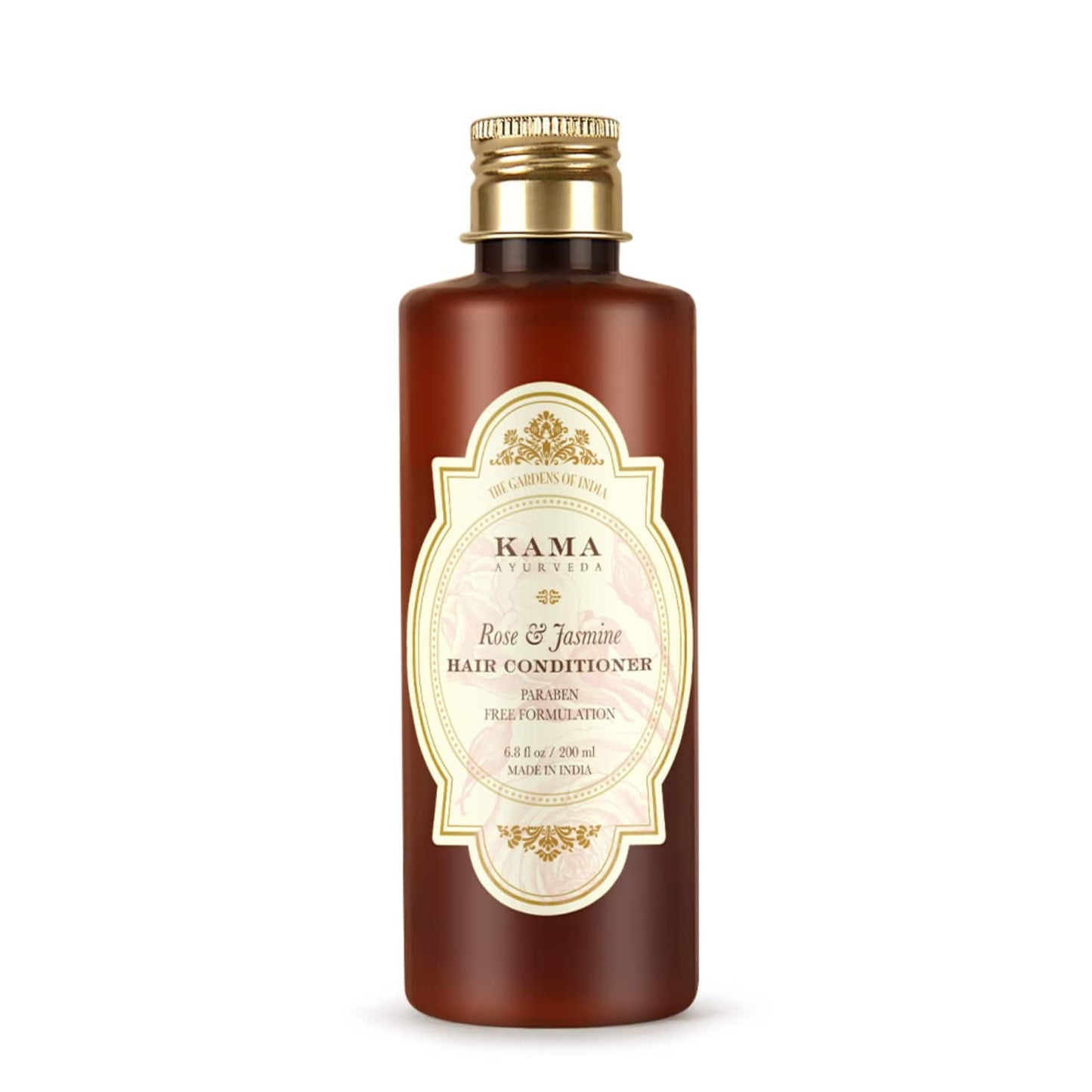 Kama Ayurveda Rose And Jasmine Hair Conditioner (200ml)