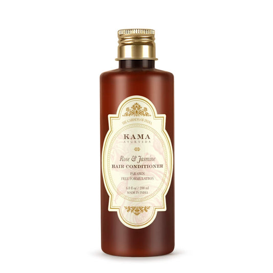 Kama Ayurveda Rose And Jasmine Hair Conditioner (200ml)