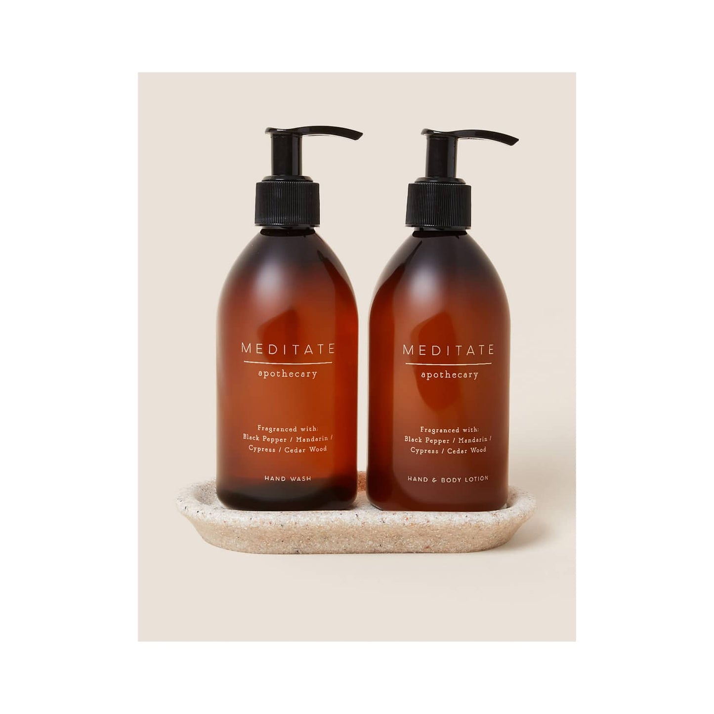 Marks & Spencer Meditate Hand Care Duo - (2 Pcs)