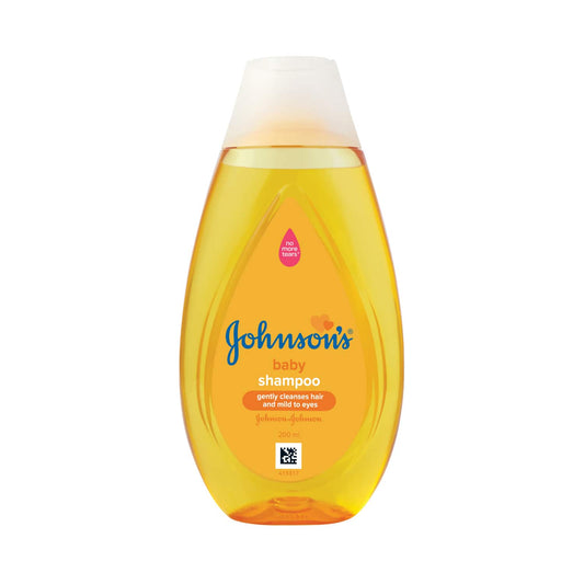 Johnson's Baby No More Tears Shampoo (200ml)