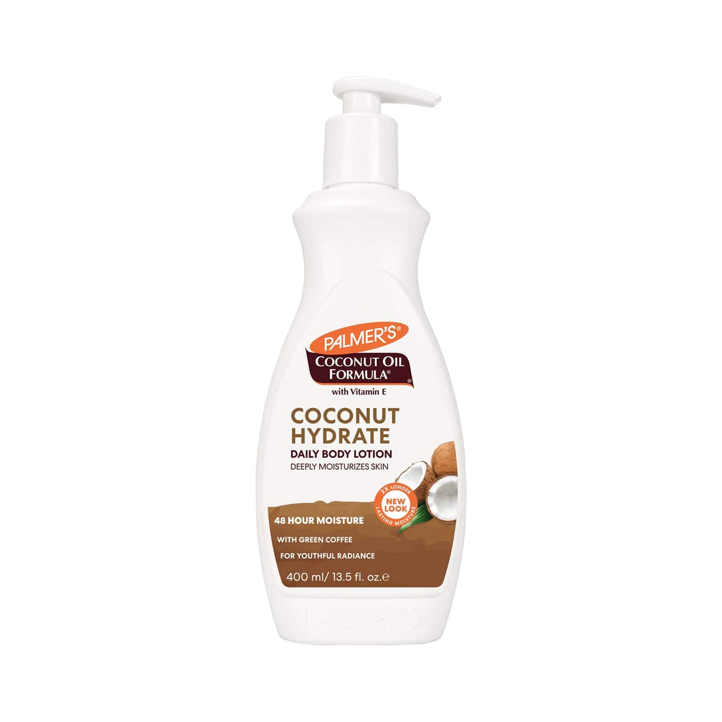 Palmer's Coconut Hydrate Daily Body Lotion (400ml)